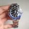 Rolex-GMT Master II 116710 BLNR Oys 40mm SS/SS Black/Blue CLEAN VR3186