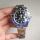 Rolex-GMT Master II 116710 BLNR Oys 40mm SS/SS Black/Blue CLEAN VR3186