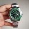 Rolex-Submariner 116610LV Hulk 40mm SS/SS Green Dial Clean VS3135