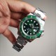 Rolex-Submariner 116610LV Hulk 40mm SS/SS Green Dial Clean VS3135