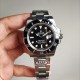 Rolex-Submariner 116610LN 904L SS/SS Black Clean VS3135