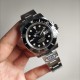Rolex-Submariner 116610LN 904L SS/SS Black Clean VS3135