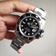 Rolex-Submariner 116610LN 904L SS/SS Black Clean VS3135