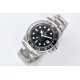 Rolex-GMT II 126710 Bruce Wayne Oys 40mm SS/SS Black Clean DD3285 Super Clone