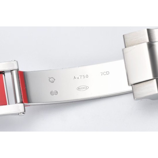 Rolex-Daytona 126519 40mm SS/RU Grey Dial Clean SH4131 Super Clone