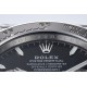 Rolex-Daytona 126500LN 40mm SS/SS Black Dial Clean SH4131 Super Clone