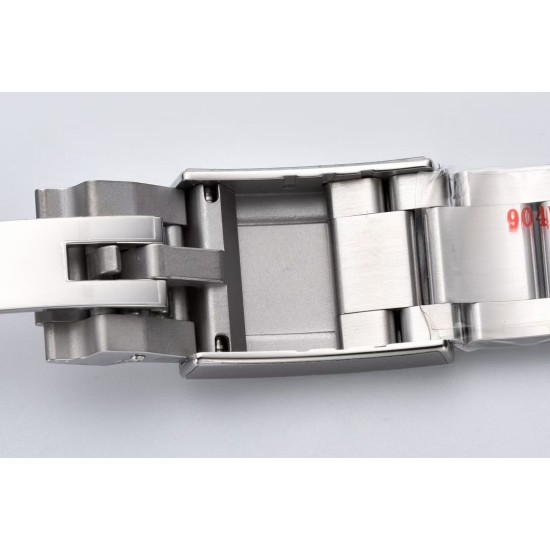 Rolex-Daytona 126500LN 40mm SS/SS Black Dial Clean SH4131 Super Clone