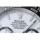 Rolex-Daytona 126500LN 40mm SS/SS White Dial Clean SH4131 Super Clone