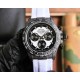 Rolex-Daytona Diw 40mm Carbon/NY White/Black TWF SA4130