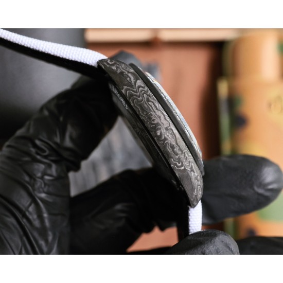 Rolex-Daytona Diw 40mm Carbon/NY White/Black TWF SA4130