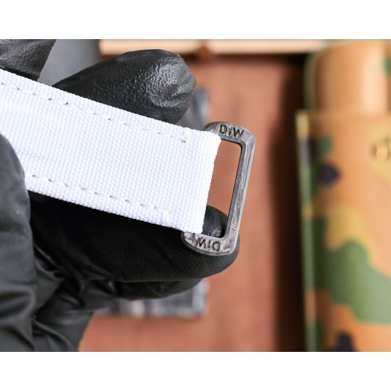 Rolex-Daytona Diw 40mm Carbon/NY White/Black TWF SA4130