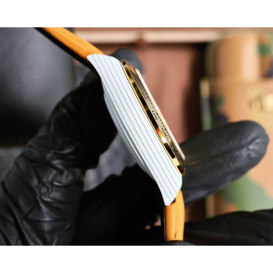 Rolex-Daytona Diw 40mm Carbon/YG/NY YG/Dial TWF SA4130