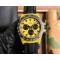 Rolex-Daytona Diw 40mm Carbon/NY Yellow/Black TWF SA4130