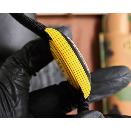 Rolex-Daytona Diw 40mm Carbon/NY Yellow/Black TWF SA4130