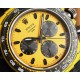 Rolex-Daytona Diw 40mm Carbon/NY Yellow/Black TWF SA4130