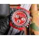 Rolex-Daytona Diw 40mm FC/NY Red/White Dial TWF DD4801