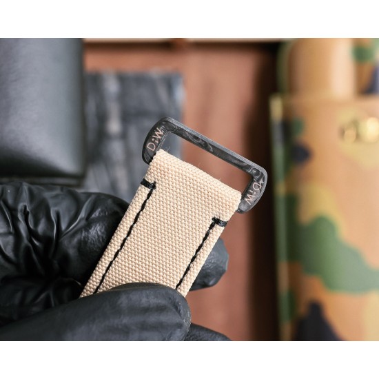 Rolex-Daytona Diw 40mm Rainbow FC/NY Black/Beige Dial TWF DD4801