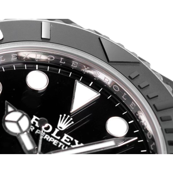 Rolex-Yacht-Master 226659 42mm SS/RU Black/Dot ARF VR3235(Tungsten Heavy Version)