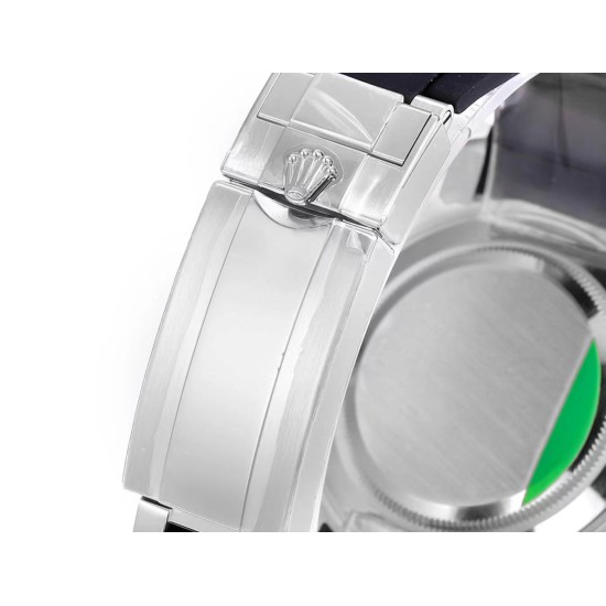 Rolex-Yacht-Master 226659 42mm SS/RU Black/Dot ARF VR3235(Tungsten Heavy Version)