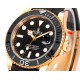 Rolex-Yacht-Master 226658 42mm YG/RU Black/Dot ARF VR3235(Tungsten Heavy Version)