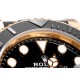 Rolex-Yacht-Master 226658 42mm YG/RU Black/Dot ARF VR3235(Tungsten Heavy Version)