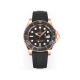 Rolex-Yacht-Master 126655 40mm RG/RU Black/Dot ARF VR3235(Tungsten Heavy Version)