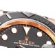 Rolex-Yacht-Master 126655 40mm RG/RU Black/Dot ARF VR3235(Tungsten Heavy Version)