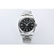 Rolex-Oyster Perpetual 124300 41mm SS/SS Black/Stk Clean VR3230