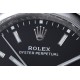 Rolex-Oyster Perpetual 124300 41mm SS/SS Black/Stk Clean VR3230