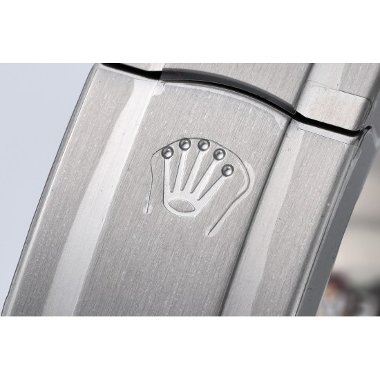 Rolex-Oyster Perpetual 124300 41mm SS/SS Celebration Dial Clean VR3230