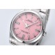 Rolex-Oyster Perpetual 126000 36mm SS/SS Pink/Stk Clean VR3230