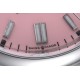Rolex-Oyster Perpetual 126000 36mm SS/SS Pink/Stk Clean VR3230