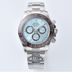 Rolex-Daytona 116506 40mm SS/SS Ice Blue/Stk Clean DD4130