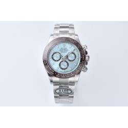 Rolex-Daytona 116506 40mm SS/SS Ice Blue/Stk Clean DD4130