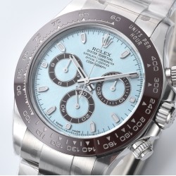 Rolex-Daytona 116506 40mm SS/SS Ice Blue/Stk Clean DD4130