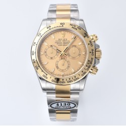 Rolex-Daytona 116503 40MM YG/SS Gold/Gold Clean DD4130