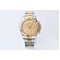 Rolex-Daytona 116503 40MM YG/SS Gold/Gold Clean DD4130