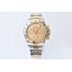 Rolex-Daytona 116503 40MM YG/SS Gold/Gold Clean DD4130