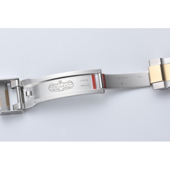 Rolex-Daytona 116503 40MM YG/SS Gold/Gold Clean DD4130