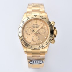 Rolex-Daytona 116508 40MM YG/YG Gold/Gold Clean DD4130