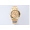 Rolex-Daytona 116508 40MM YG/YG Gold/Gold Clean DD4130