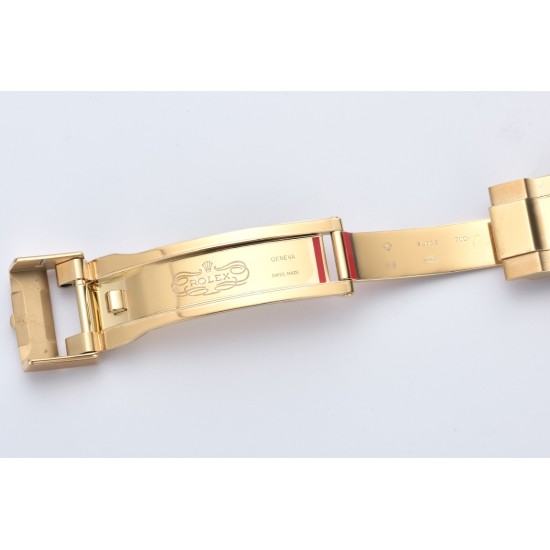 Rolex-Daytona 116508 40MM YG/YG Gold/Gold Clean DD4130