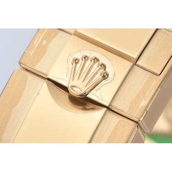 Rolex-Daytona 116508 40MM YG/YG Gold/Gold Clean DD4130