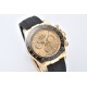 Rolex-Daytona 116518 40MM YG/RU Gold/Gold Clean DD4130