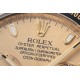 Rolex-Daytona 116518 40MM YG/RU Gold/Gold Clean DD4130