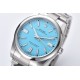 Rolex-Oyster Perpetual 124300 41mm SS/SS Tiffany Blue Dial Clean VR3230