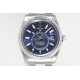 Rolex-SkyDweller 326934 42mm Oys SS/SS Blue Dial ZF A2824