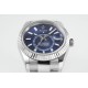 Rolex-SkyDweller 326934 42mm Oys SS/SS Blue Dial ZF A2824