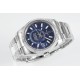 Rolex-SkyDweller 326934 42mm Oys SS/SS Blue Dial ZF A2824