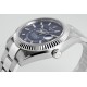 Rolex-SkyDweller 326934 42mm Oys SS/SS Blue Dial ZF A2824